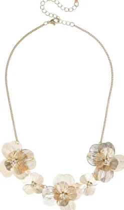 Sale Bijou Brigitte Collana - Delightful Flowers