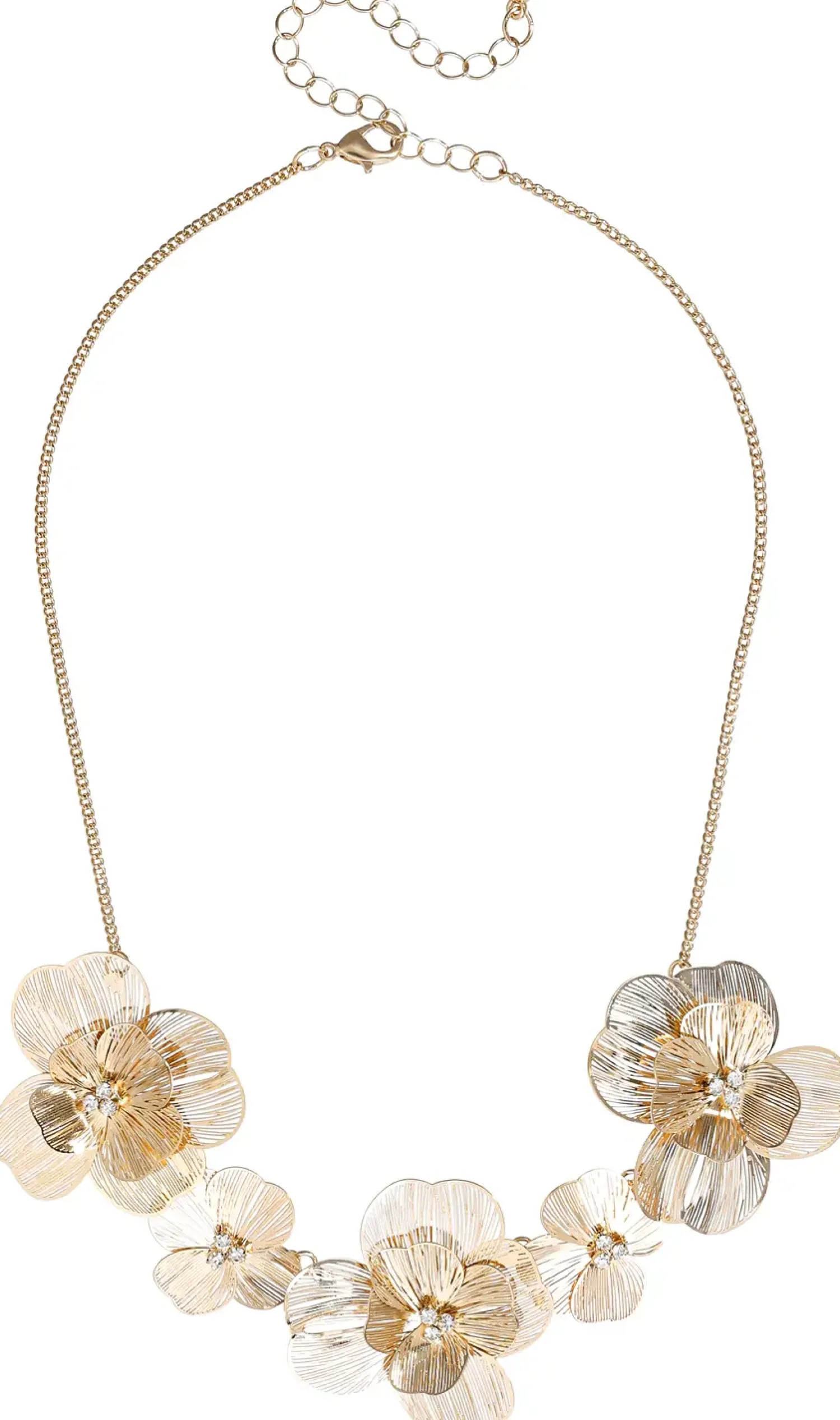 Sale Bijou Brigitte Collana - Delightful Flowers