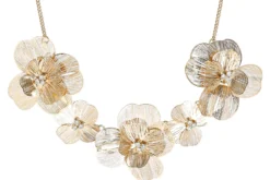Sale Bijou Brigitte Collana - Delightful Flowers
