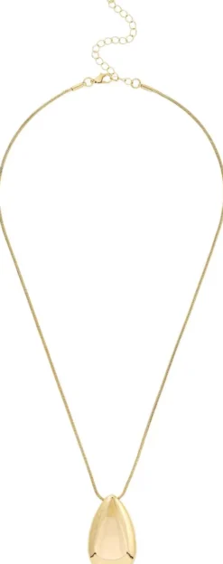 Outlet Bijou Brigitte Collana - Demure Tear