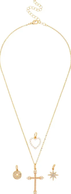 Best Bijou Brigitte Collana - Different Pendants