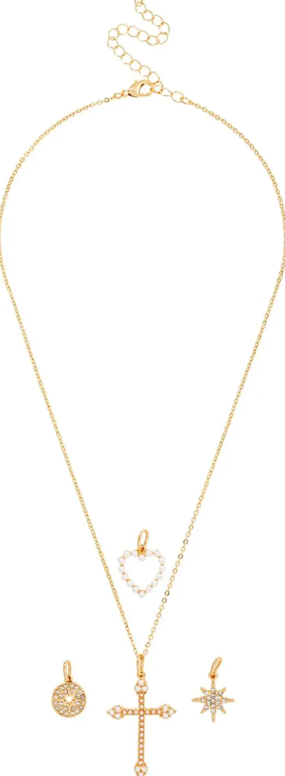 Best Bijou Brigitte Collana - Different Pendants