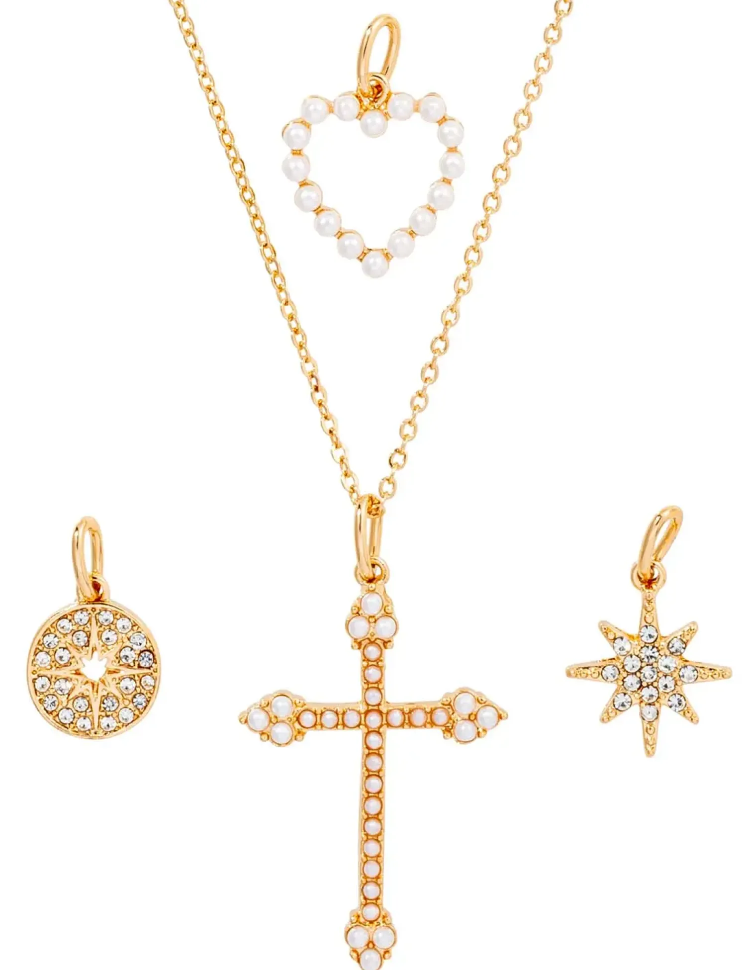 Best Bijou Brigitte Collana - Different Pendants