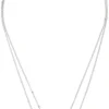 New Bijou Brigitte Collana - Double Cross