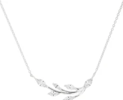 New Bijou Brigitte Collana - Dreamy Leaves