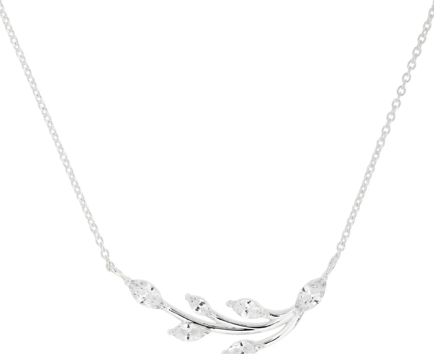 New Bijou Brigitte Collana - Dreamy Leaves
