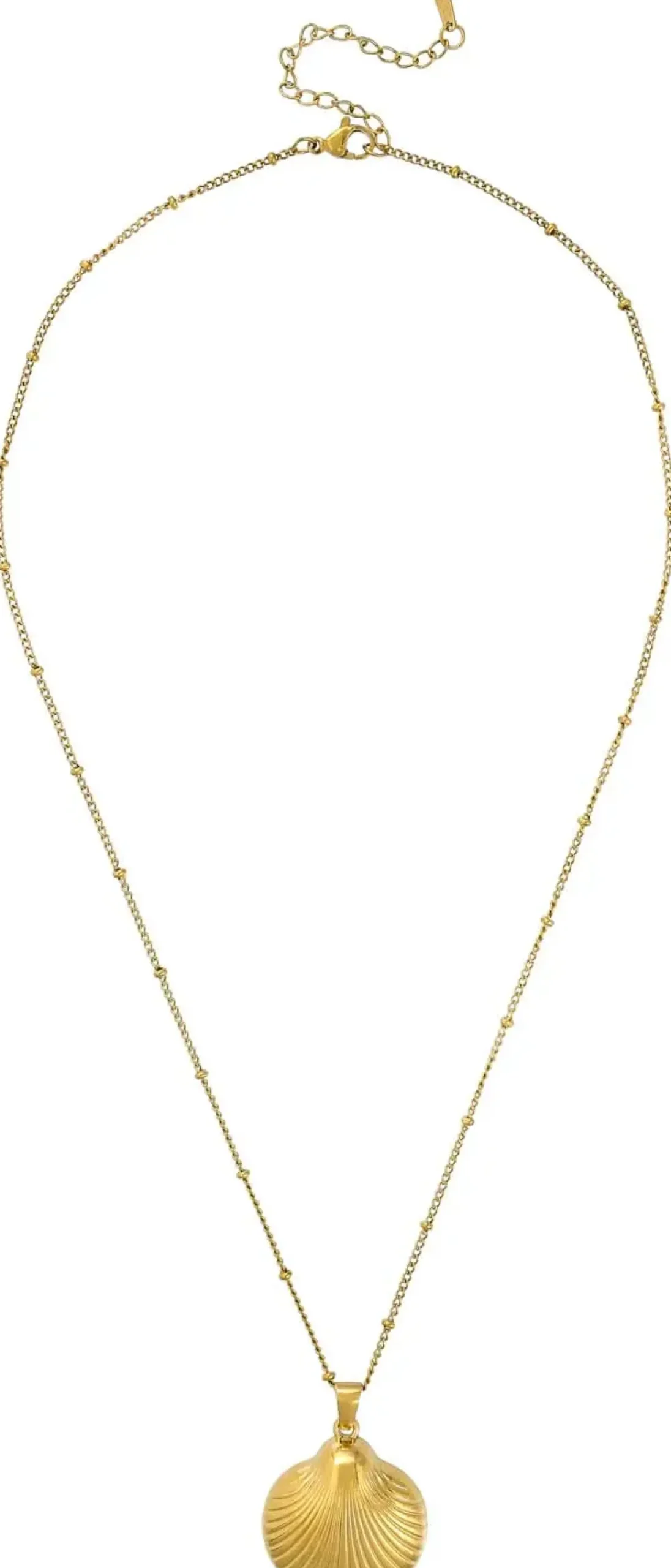 Bijou Brigitte Collana - Elegant Shell