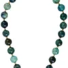 Online Bijou Brigitte Collana - Emerald Agate