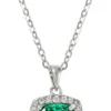 New Bijou Brigitte Collana - Emerald Sensation