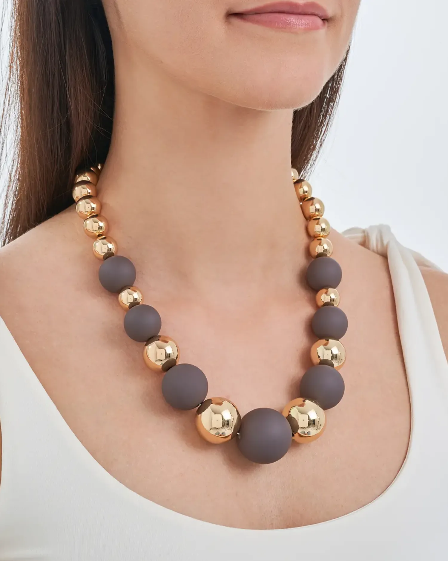 Bijou Brigitte Collana - Enchanting Pearls