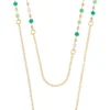 Sale Bijou Brigitte Collana - Endless Gold