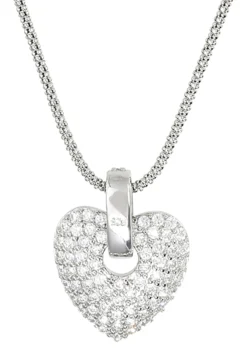 Online Bijou Brigitte Collana - Engaging Heart
