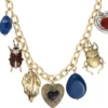 Outlet Bijou Brigitte Collana - Ethno Pendants
