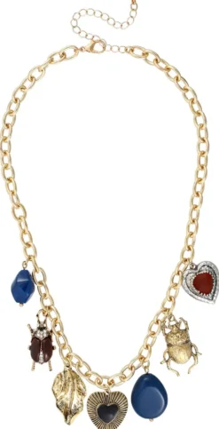 Outlet Bijou Brigitte Collana - Ethno Pendants