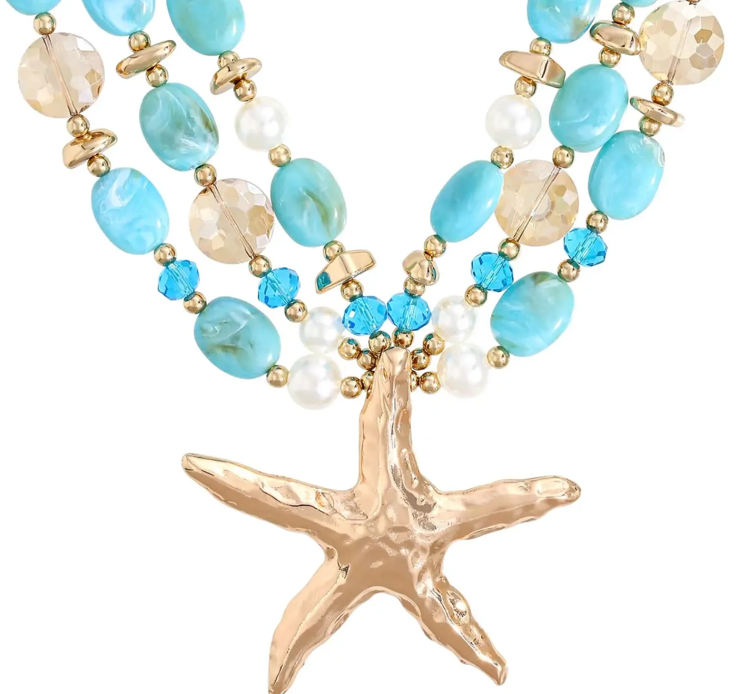 Clearance Bijou Brigitte Collana - Extraordinary Ocean