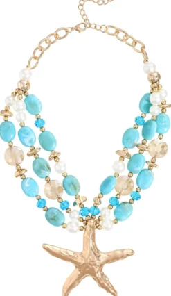 Clearance Bijou Brigitte Collana - Extraordinary Ocean