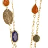 Bijou Brigitte Collana - Fall Stones
