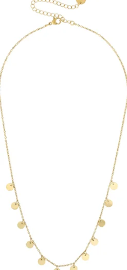 Discount Bijou Brigitte Collana - Fancy Gold