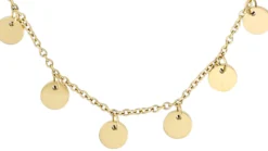 Discount Bijou Brigitte Collana - Fancy Gold