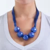 Online Bijou Brigitte Collana - Fantastic Blue