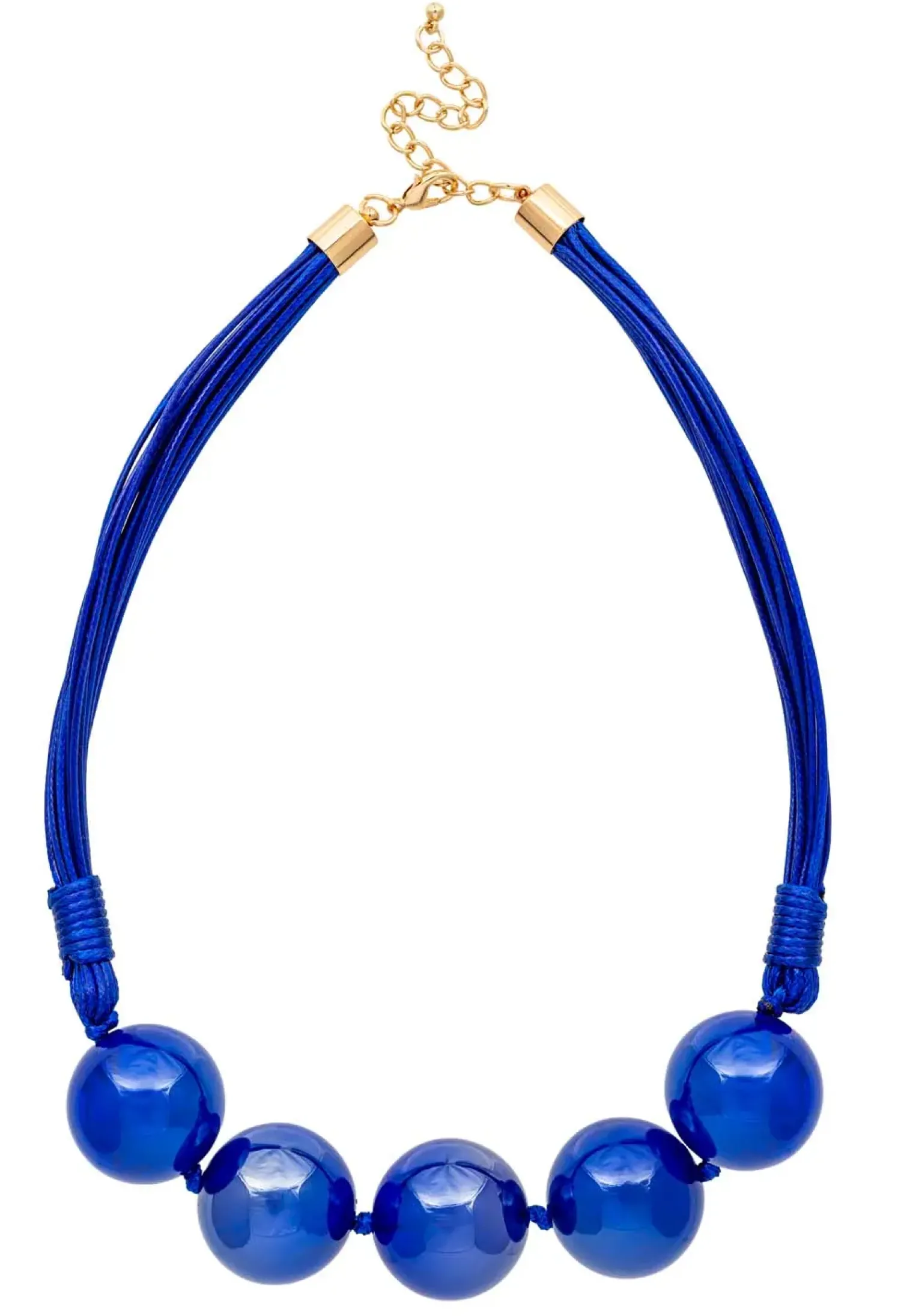 Online Bijou Brigitte Collana - Fantastic Blue