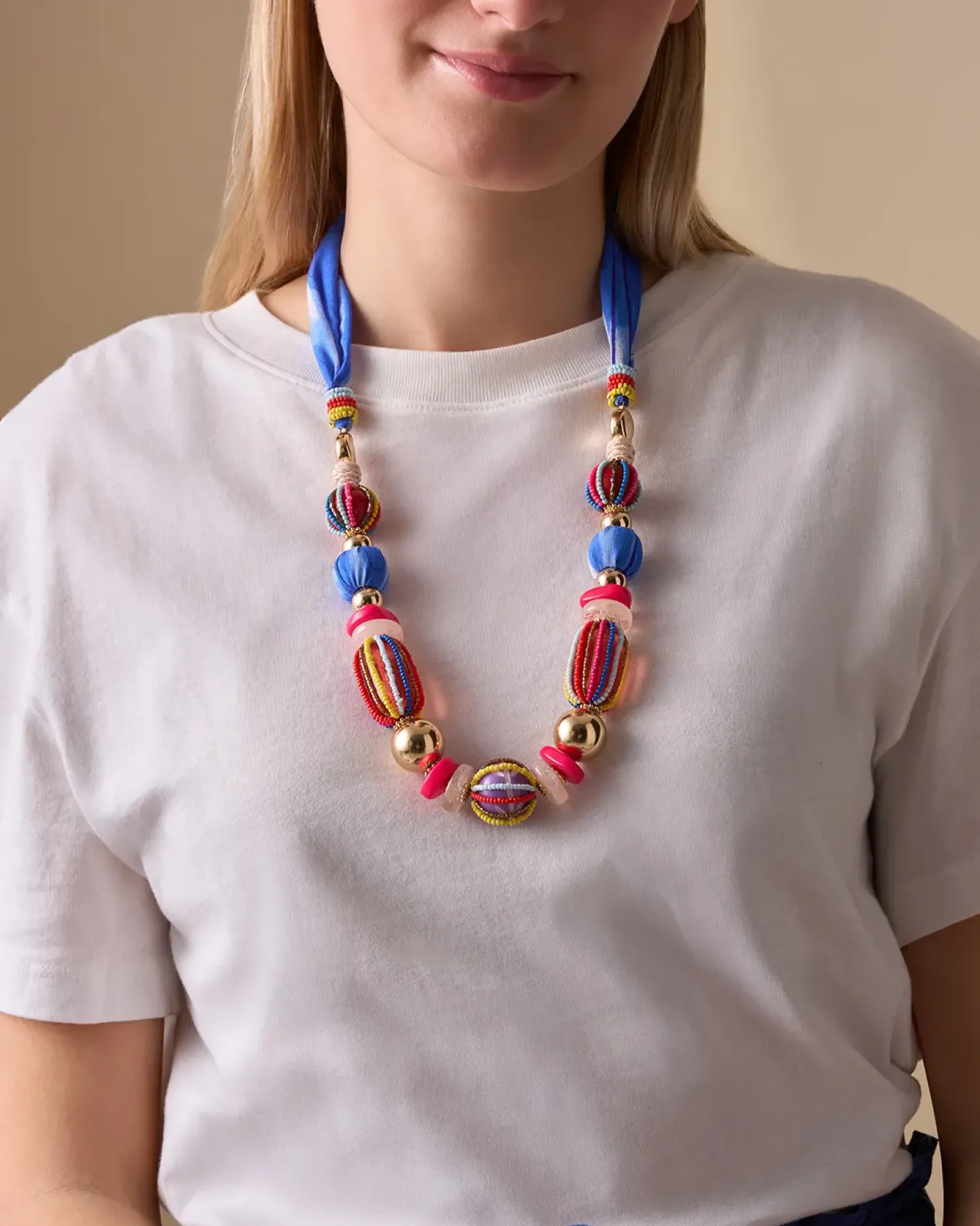 Outlet Bijou Brigitte Collana - Festival Bloom