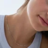 Hot Bijou Brigitte Collana - Filigree Chain