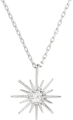 Discount Bijou Brigitte Collana - Filigree Star