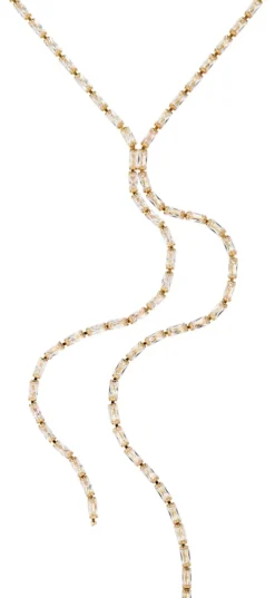Bijou Brigitte Collana - Filigree Zirconias