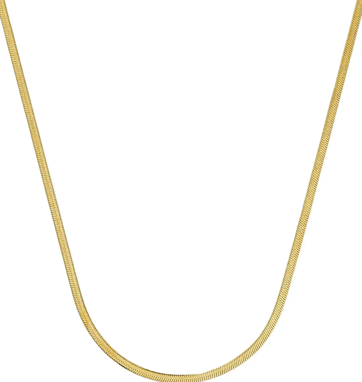 Bijou Brigitte Collana - Fine Steel