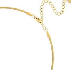 Bijou Brigitte Collana - Fine Steel