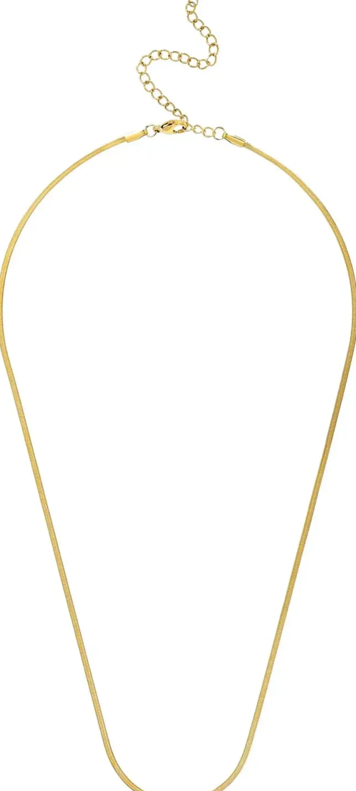 Bijou Brigitte Collana - Fine Steel