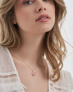 Online Bijou Brigitte Collana - Floral Essence