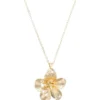 Outlet Bijou Brigitte Collana - Floral Glow