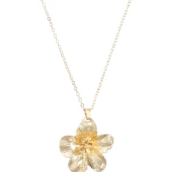 Outlet Bijou Brigitte Collana - Floral Glow