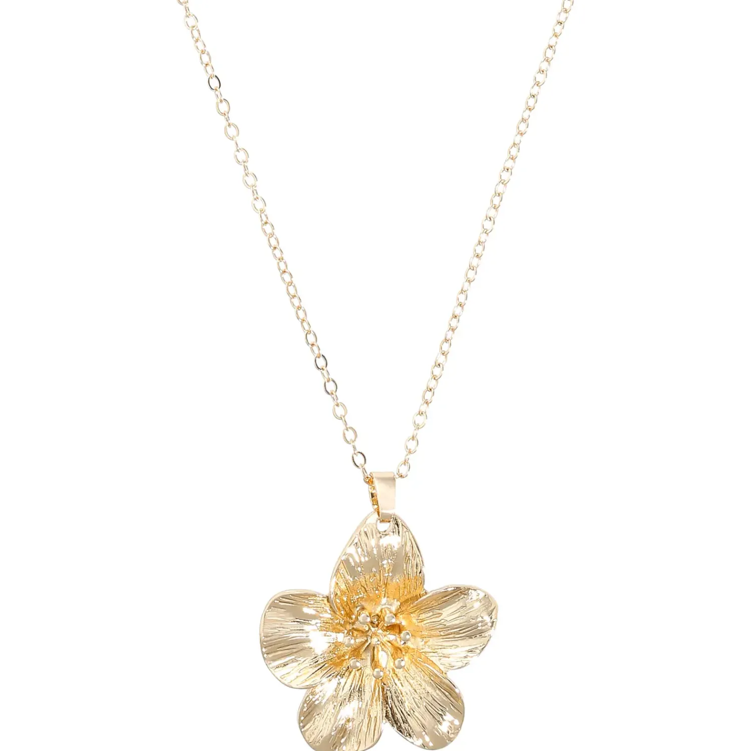 Outlet Bijou Brigitte Collana - Floral Glow