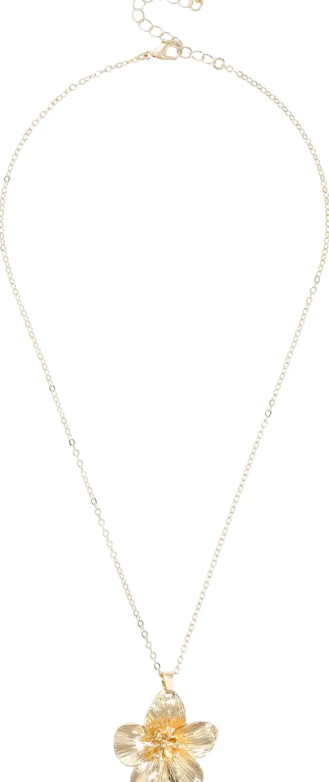 Outlet Bijou Brigitte Collana - Floral Glow