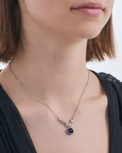 Bijou Brigitte Collana - Floral Royal