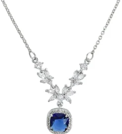 Bijou Brigitte Collana - Floral Royal