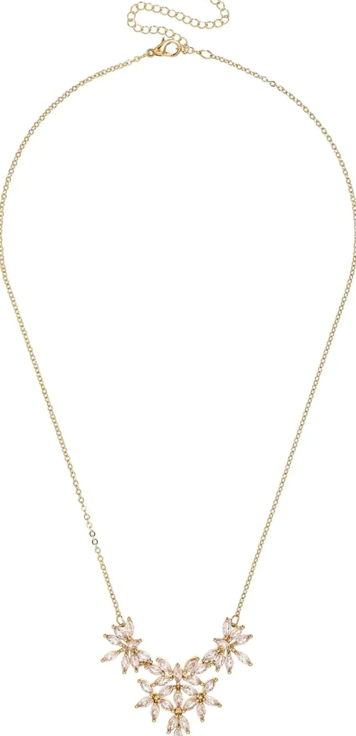 Discount Bijou Brigitte Collana - Floral Twinkle