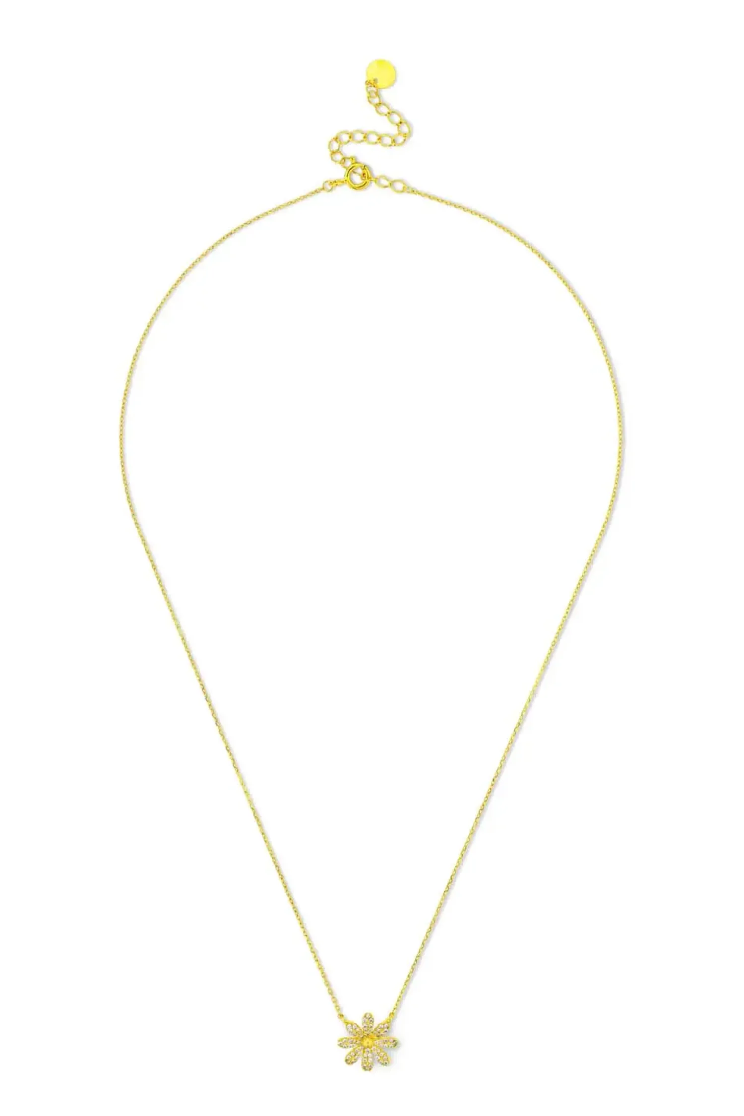 Bijou Brigitte Collana - Flower Zirconia