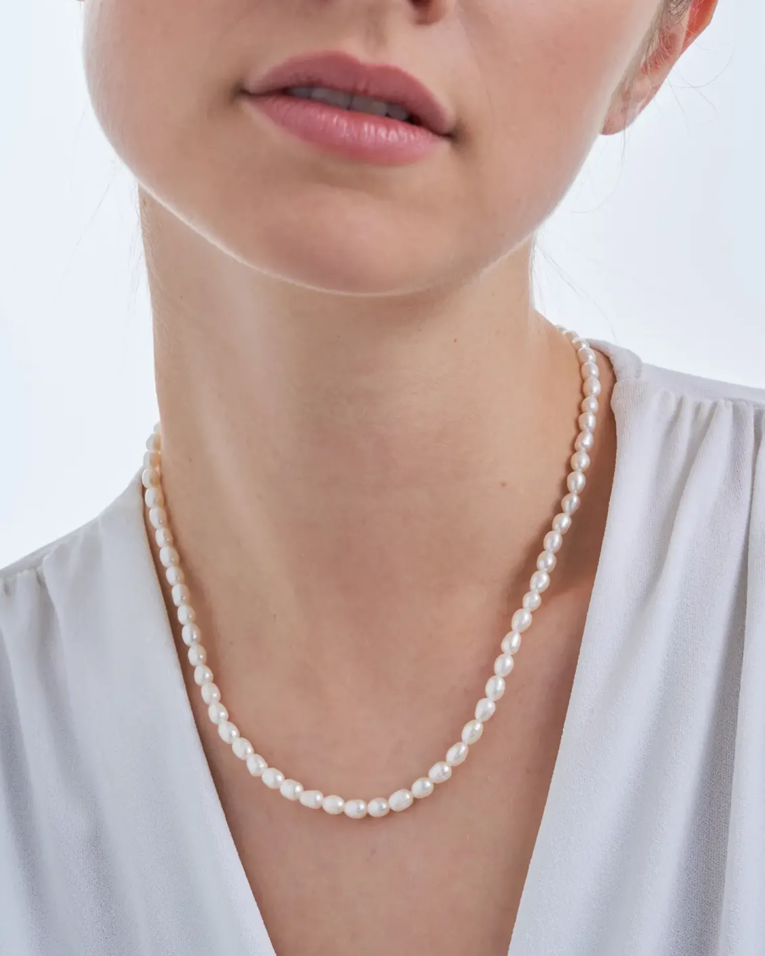 Sale Bijou Brigitte Collana - Freshwater Find