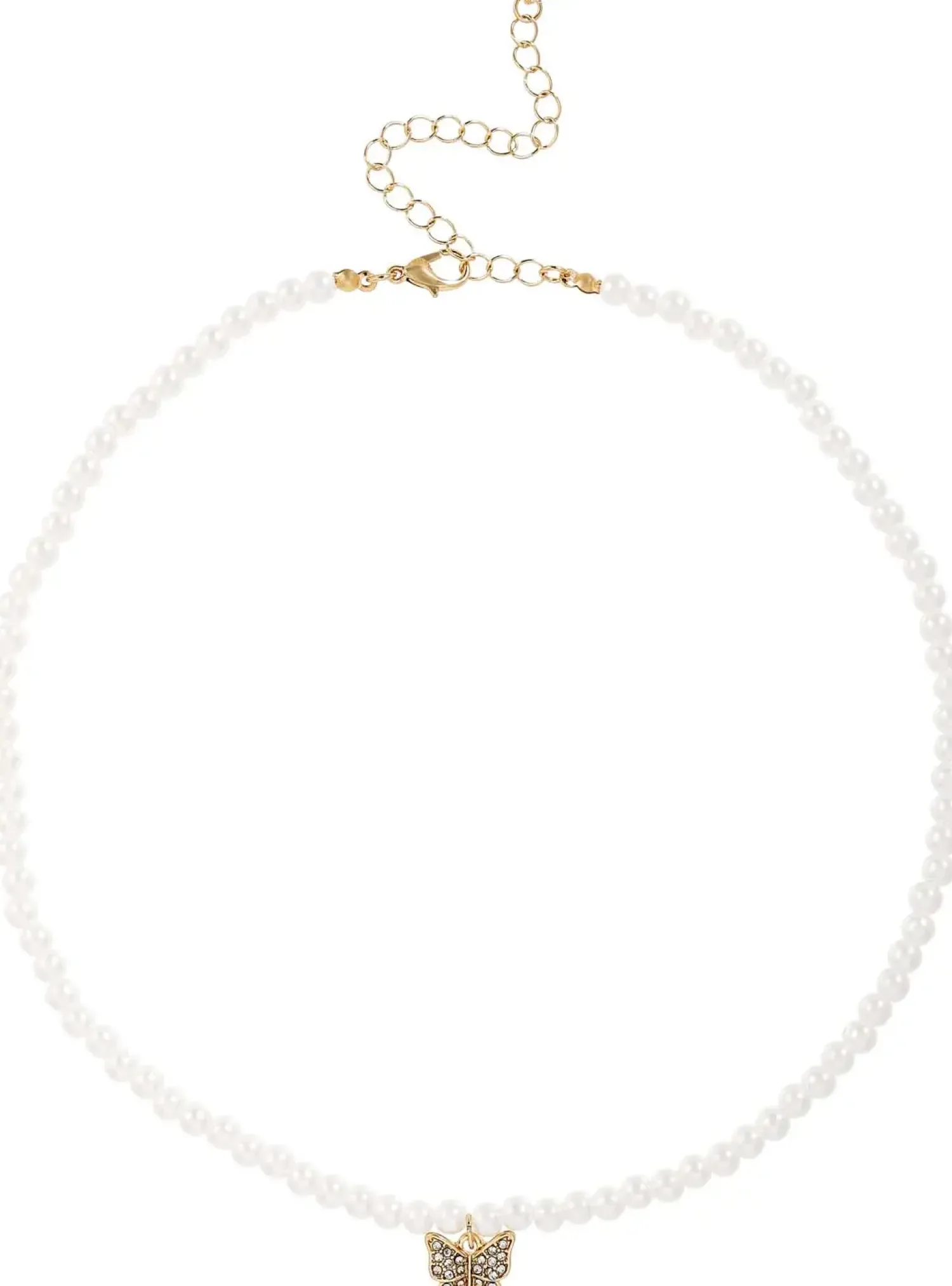 Online Bijou Brigitte Collana - Garden Pearls