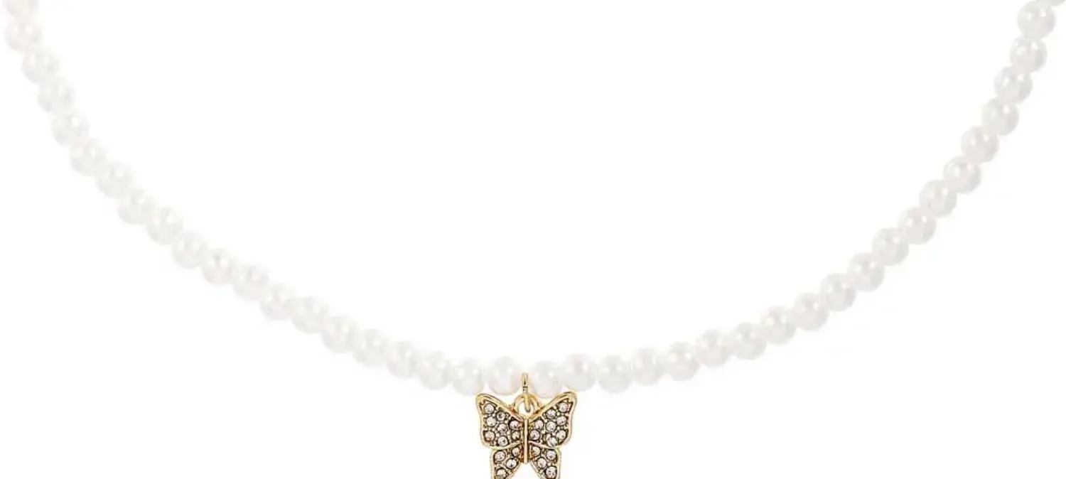 Online Bijou Brigitte Collana - Garden Pearls
