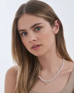 Online Bijou Brigitte Collana - Garden Pearls