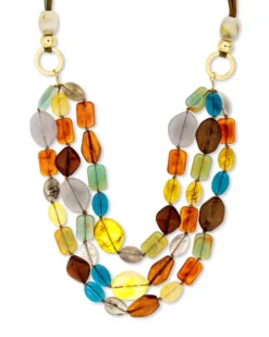 Discount Bijou Brigitte Collana - Gemstone Style