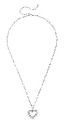 Outlet Bijou Brigitte Collana - Glam Heart