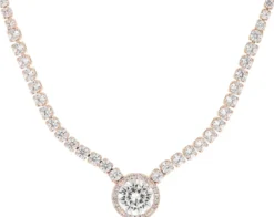 Bijou Brigitte Collana - Glamorous Sparkle