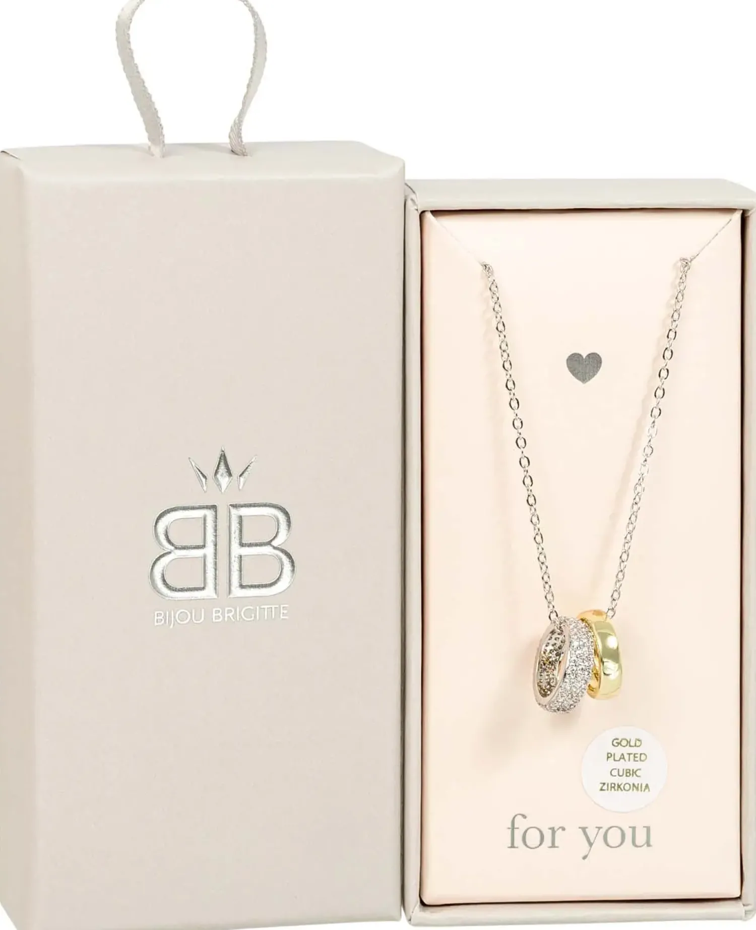 Sale Bijou Brigitte Collana - Glamour Rings