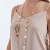 Hot Bijou Brigitte Collana - Glass Glow